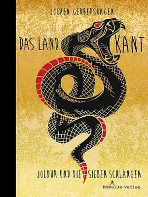 cover image of Das Land Kant